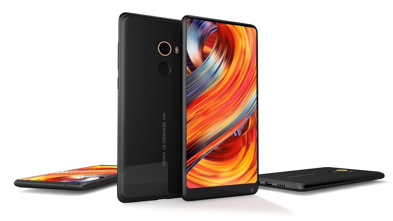 Xiaomi Redmi Mi Mix 2