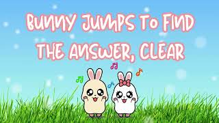Numberline Bunny Hop