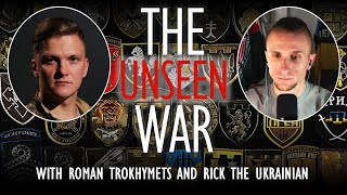 The Unseen War - Propaganda, Culture, Fear and Trauma - And How to Fight Back!