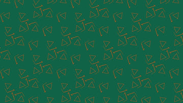 Green basic dynamic shape background animation in 4K | Unwind Free Stock Video