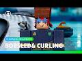 Bobsled - Curling - Olimpíadas da Juventude Virtual