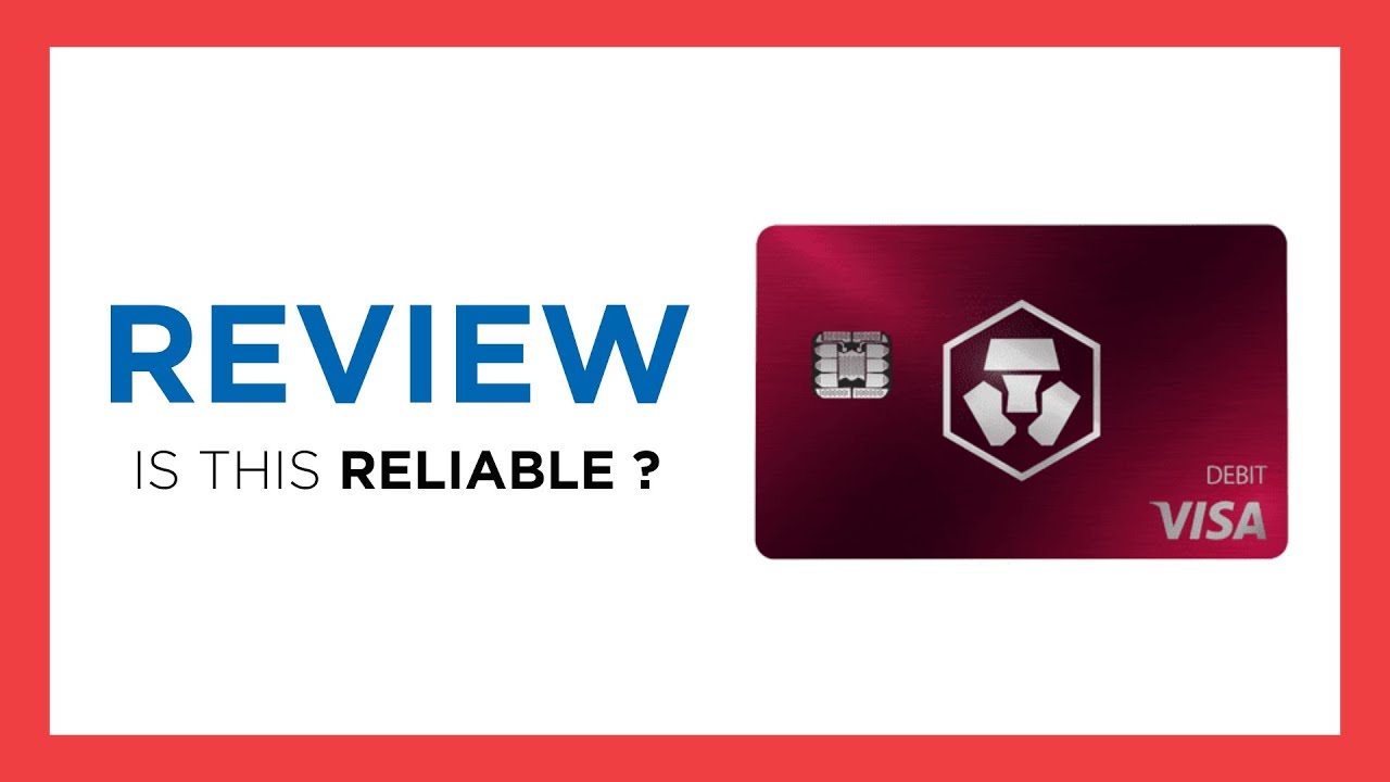 Crypto.com Ruby Steel Visa Card : Test & Review (Is this reliable? Benefits, Cons, Score...)