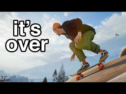 This might be the end of Skate...