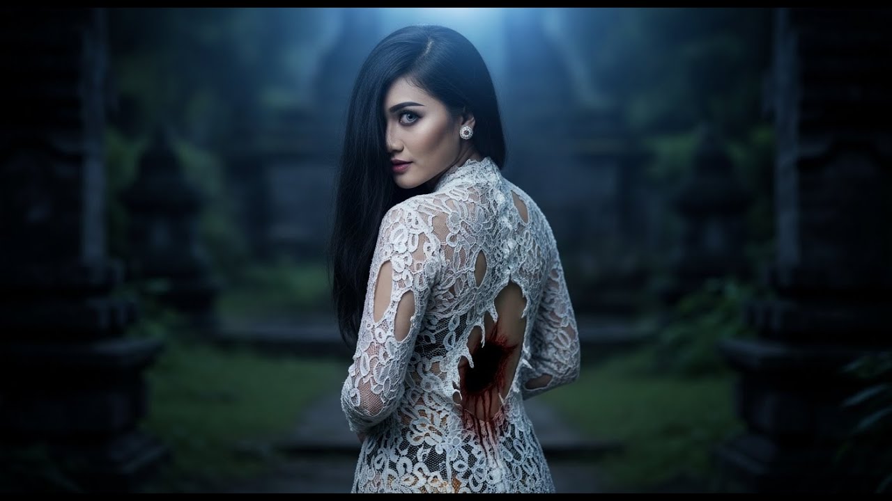 SUNDEL BOLONG: The True Story of Indonesia’s Terrifying Ghost Bride Legend (Asian Horror)