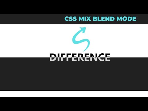 CSS Mix Blend Mode Overlay Effect