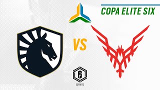 Fenix Esports vs. Team Liquid \/\/ LATAM League Copa Elite Six 2021 - Stage 2 - quarterfinals