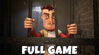 Hello Neighbor - Caged | Full Game Walkthrough screenshot 2