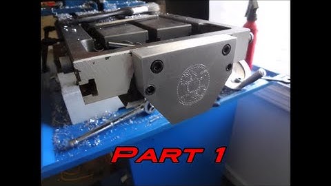 X Axis Floated end Machining