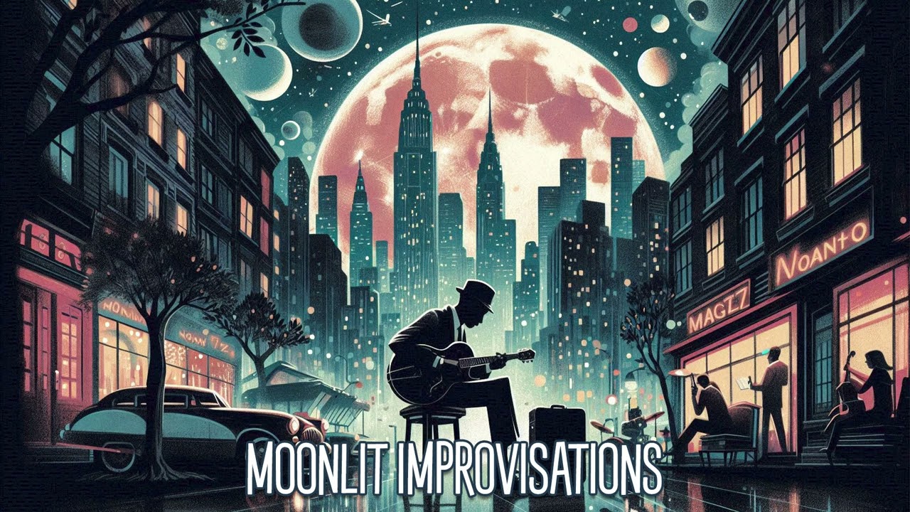 Obejrzyj jfan -  Improvisation Under the Stars | JAZZ | RELAXING w YouTube