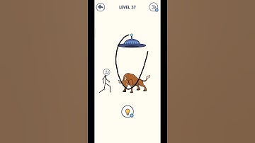 Draw Puzzle level 37