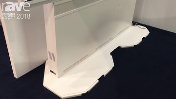 ISE 2018: Polycom Features Real Presence Media Line All-In-One Solution for Large Meeting Rooms