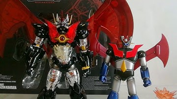Sentinel Riobot Mazinkaiser Power Up Hobby Japan Exclusive Edition