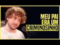 BRINO REVELA QUE SE F#D3U MUITO ANTES DE FICAR RICO | Brino no Mais que 8 Minutos com Rafinha Bastos