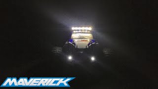 Улучшение машины и обзор электроники  #maverickrc #rc #rccar #stradamtevomaverick