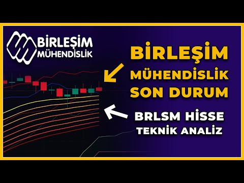 Birleşim Mühendislik Hisse Analizi - Yorum - Borsa Yorumları - Teknik Analiz  