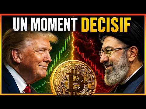 🚨Guerre en Iran : le SIGNAL que tout le monde rate (Le deal qui change tout?)