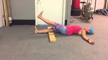 FMS | Active Straight Leg Raise (ASLR) Demo
