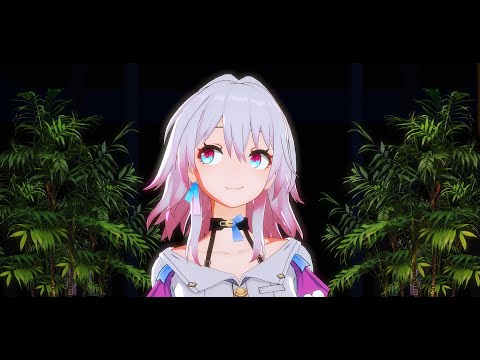 [崩坏: 星穹铁道MMD / Honkai: Star rail MMD/4K／60FPS]kiss with march7