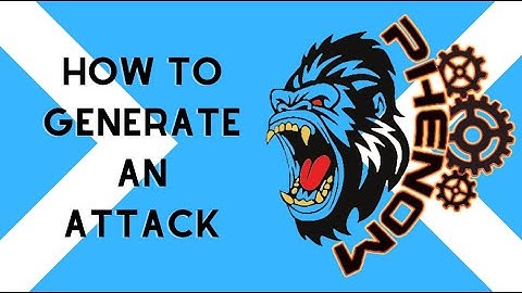 M2 Phenom - How To Generate An Attack