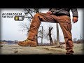 Тактические брюки AGGRESSOR VINTAGE М-ТАС/Tactical pants