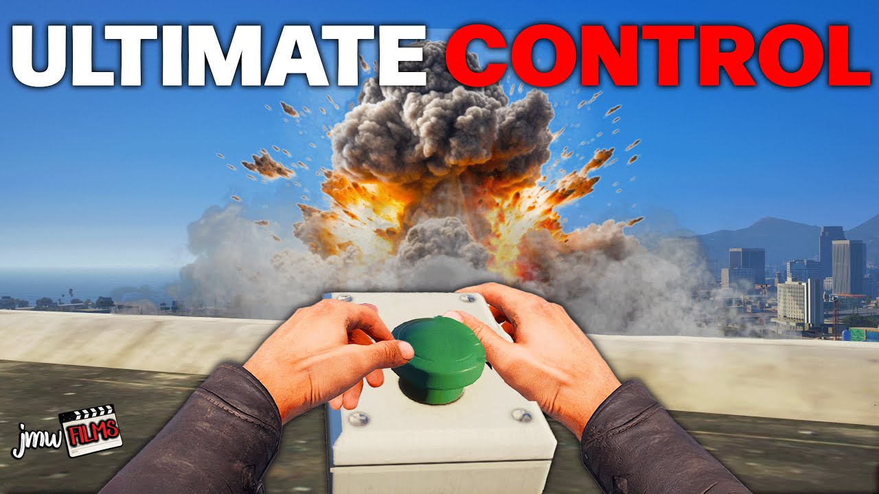 HIT THIS BUTTON, OR ELSE.. | GTA 5 RP