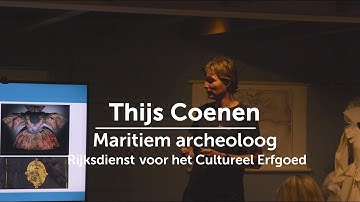 Lezing I Maritiem archeoloog Thijs Coenen over de duikcampagne in 2025 I Museum Kaap Skil