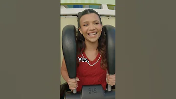 Nikki S Favorite Co Star Is WHO Rollercoasterinterview Mylifewiththewalterboys 