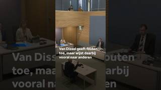 Thumbnail for Van Dissel erkent missers, maar wijst vooral naar anderen