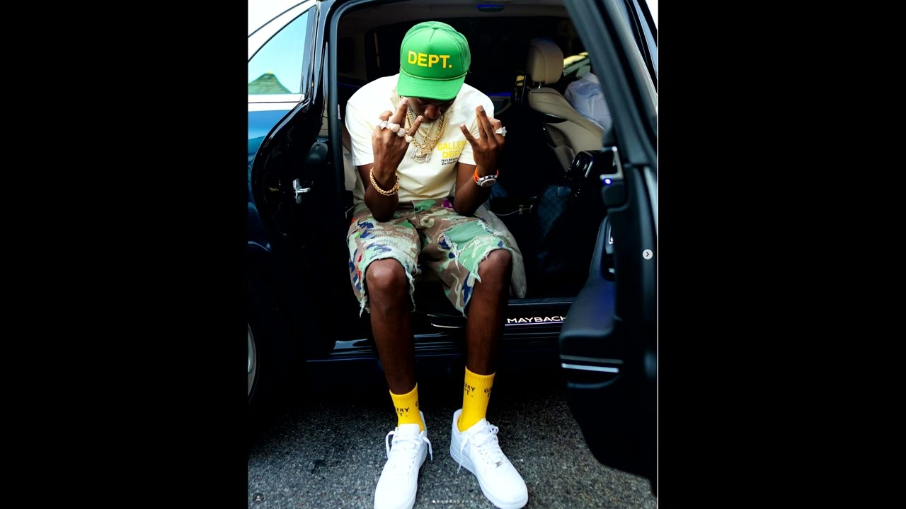 Shawny Bin Laden X NY Drill X Dee Aura Type Beat "Fantasy" Prod. Fuccnora