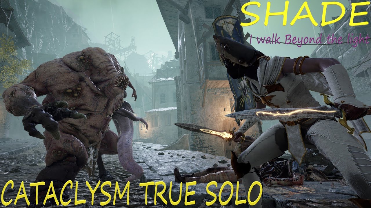 Screaming Bell - Shade - Cataclysm True solo - Sword Dagger/Moonfire - Warhammer Vermintide 2