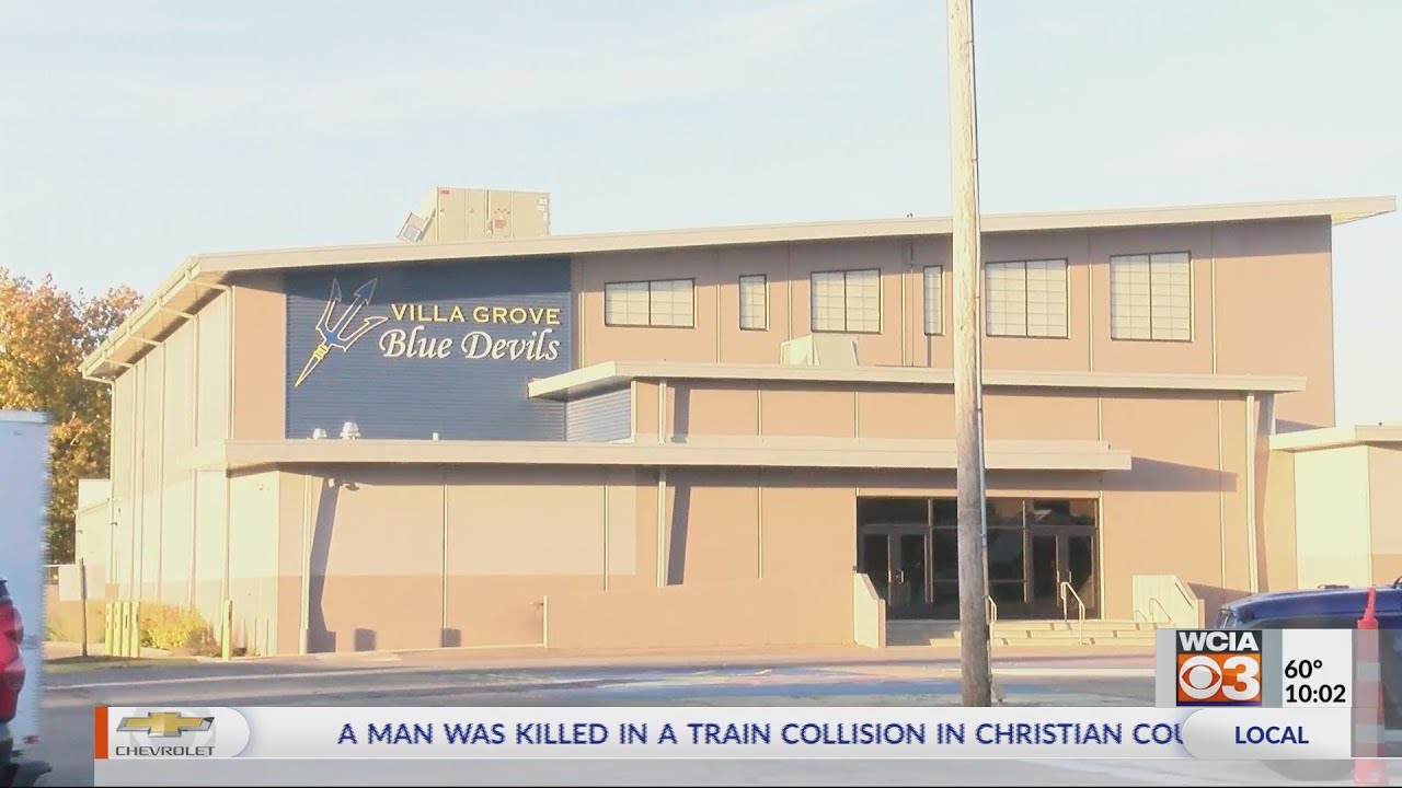 Increase police presence at game in Villa Grove following