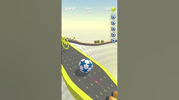 ACTION BALLS Gyrosphere Race Level 73 #shorts