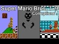 Let's Corrupt - Super Mario Bros. 1-3 - Now In 60 Frames!