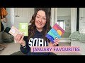 JANUARY FAVOURITES!