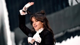 Camila Cabello Doing Celebrity Impressions