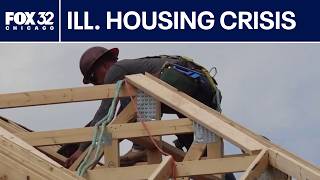 Why Illinois has one of the nation's worst housing shortages