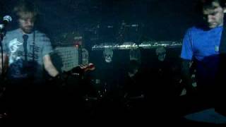 A Place to Bury Strangers - Don&#39;t Think Lover - October 8, 2008
