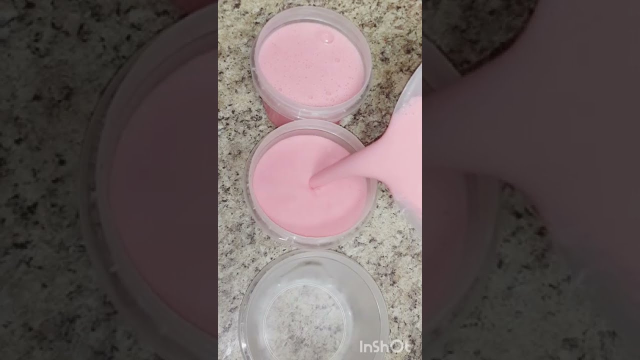 Greek Yogurt PROTEIN JELLO LOW CARB, Sugar Free YouTube