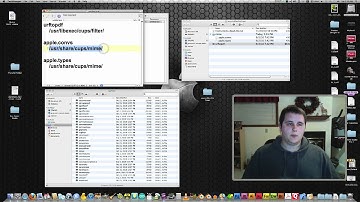 iOS AirPrint Wireless Hack For Mac