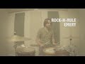 Rocknrule  emery  drum cover  chris bair  gopro