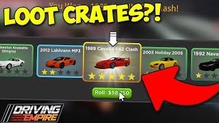 DRIVING EMPIRE ADDED GAMBLING... (and its not good)