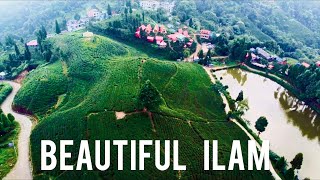 ILAM  TREASURE OF EAST NEPAL ?? |   Drone Shot |