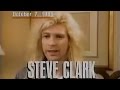 Def Leppard Steve Clark Death Announcement Aug 9th 1991