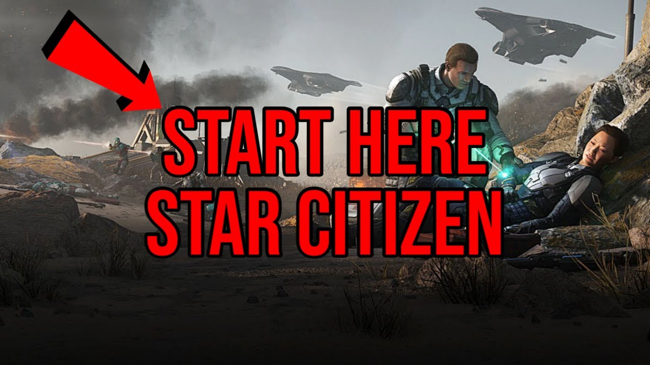 Star Citizen Is Having A Free Week Starting Today - Gamesear