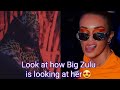 Watch Pearl Thusi Flirts with Big Zulu Live on Instagram🥰