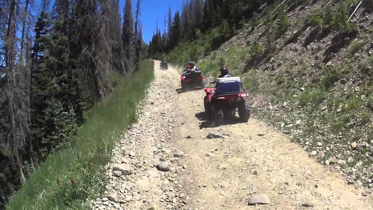 Current Creek / Trout Creek, Utah YouTube