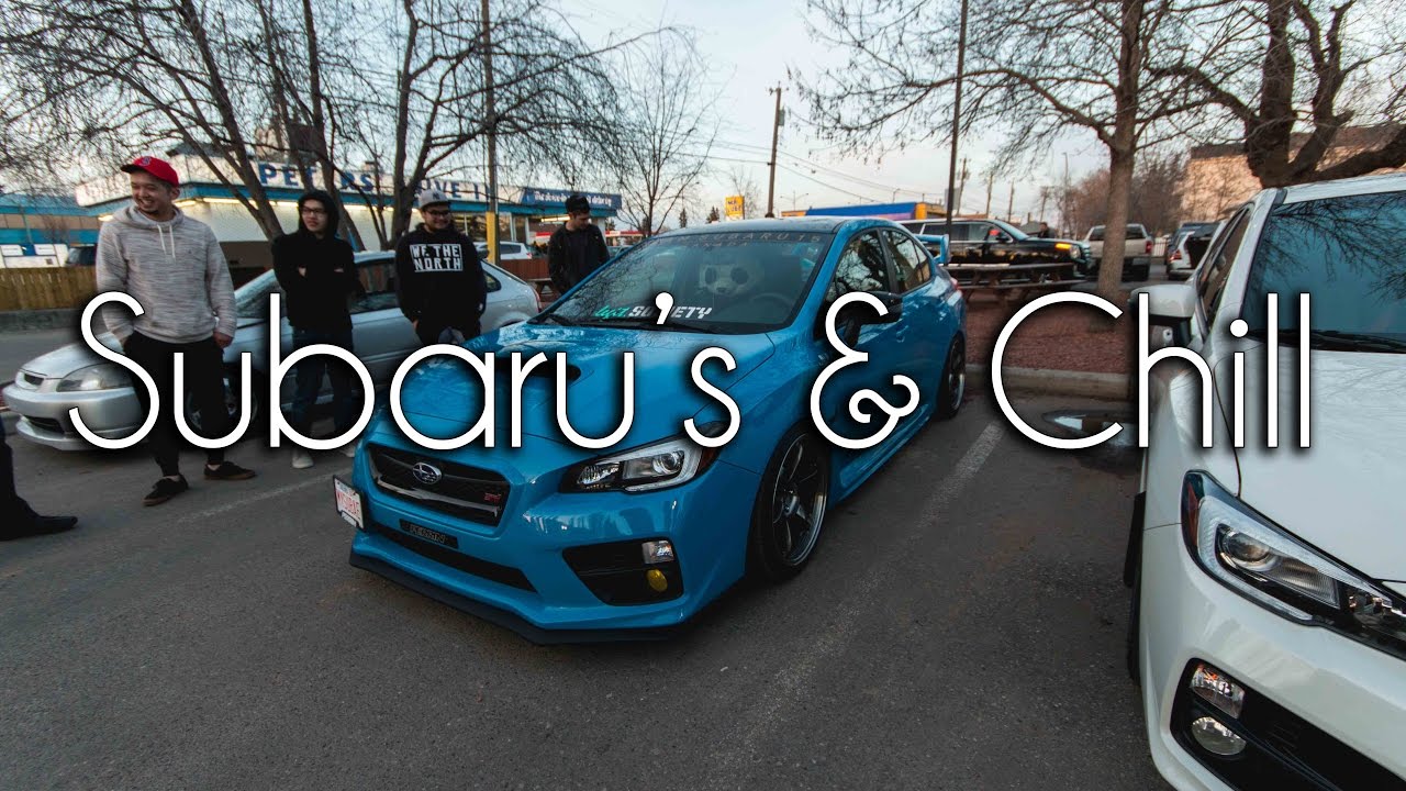 Subaru club владивосток