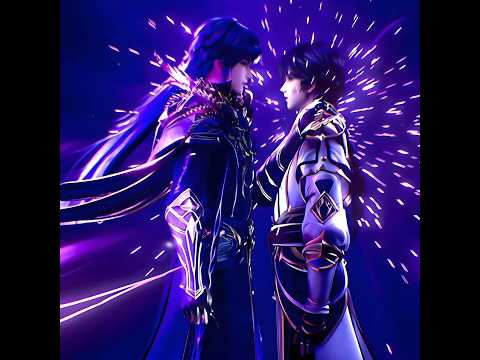 The Prime God Of Distruction Austin Griffin Is Here Throne Of Seal Throneofseal Donghua