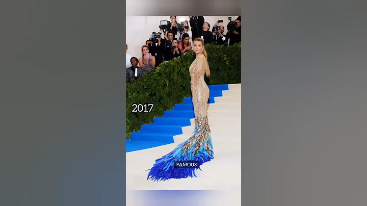 Everytime Blake Lively matched the Met Gala 'Carpet' and Gigi Hadid's reaction - DayDayNews