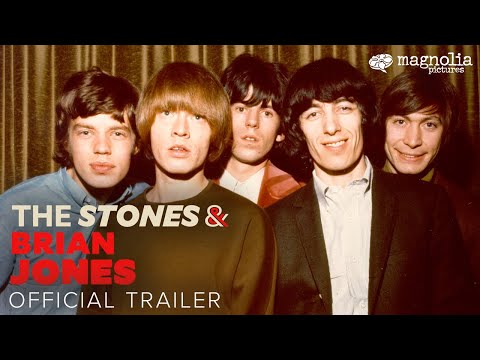 The Stones and Brian Jones - Official Trailer | Rolling Stones Documentary | In Theaters November 7